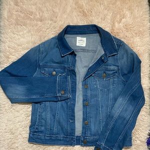 Vineyard vines jean jacket